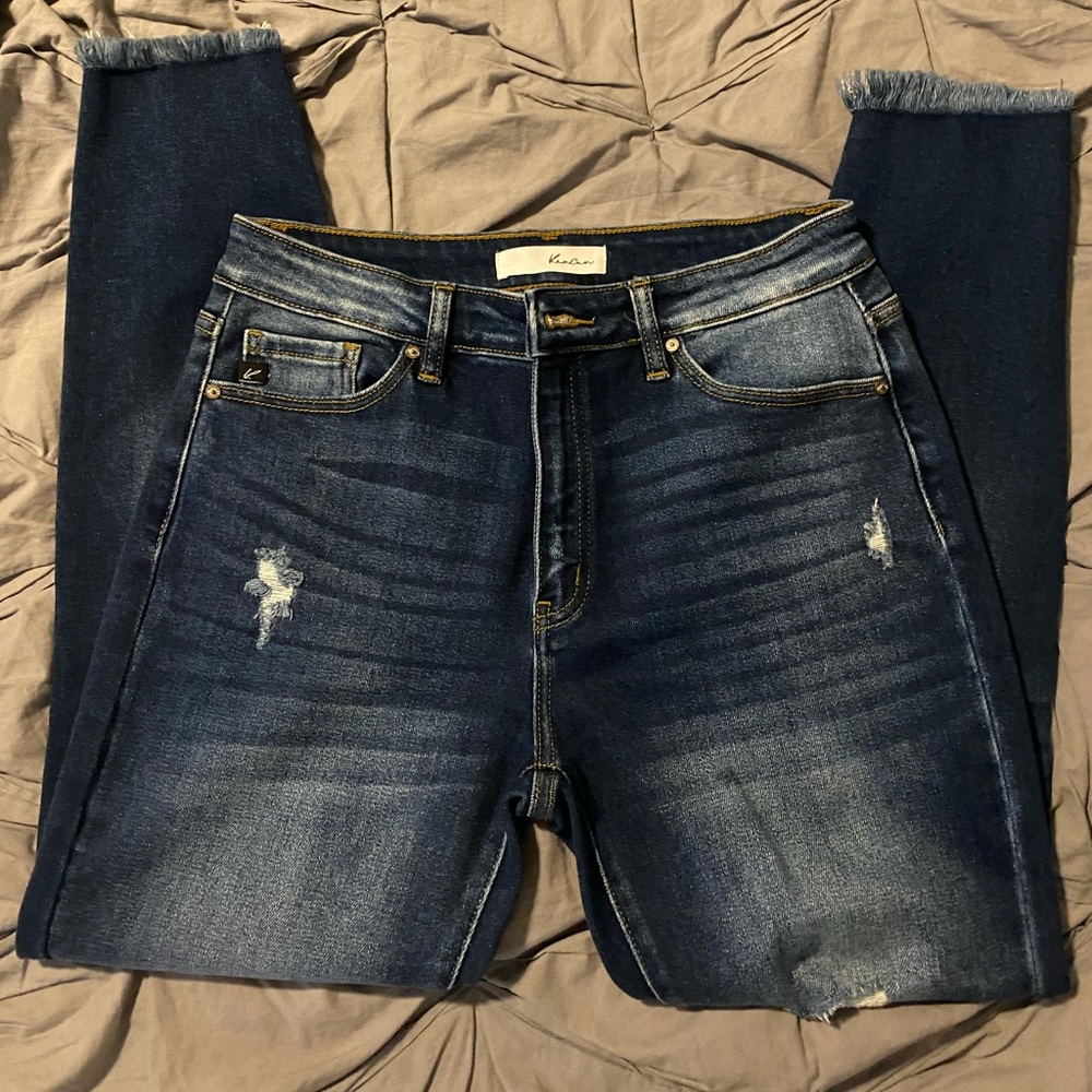 Kancan jeans, size 11 (29)